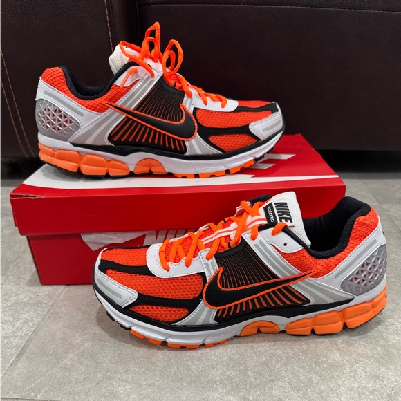 Nike Other - Size 11 - Nike Men's Air Zoom Vomero 5 Total Orange